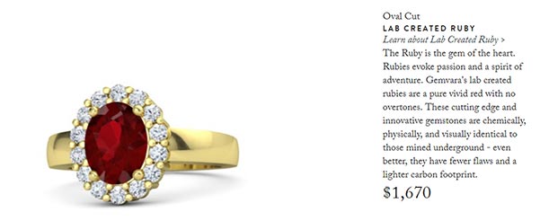 Katy Perrys Engagement Ring Gemvara Copy