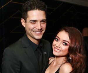 Sarah Hyland’s Engagement Ring