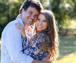 Bindi Irwin’s Engagement Ring