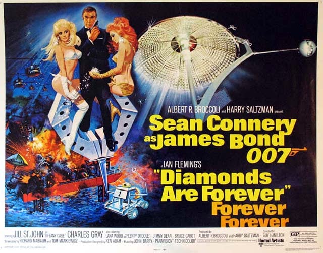 diamonds are forever