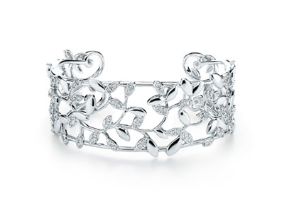 Paloma Picasso tiffany bracelet