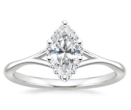 ‘Cava’ Marquise Diamond Ring