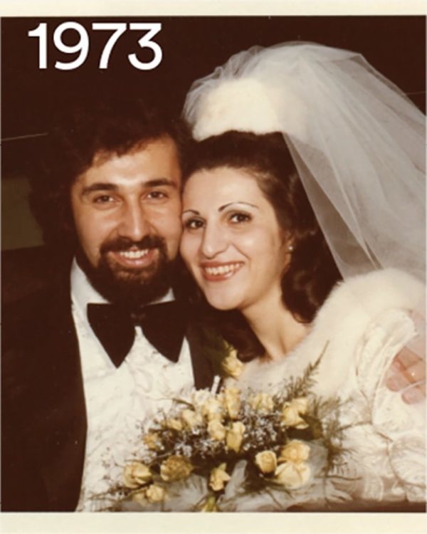 Tacori Haig and Gilda