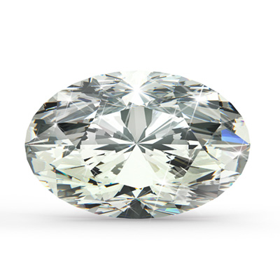 Oval diamonds