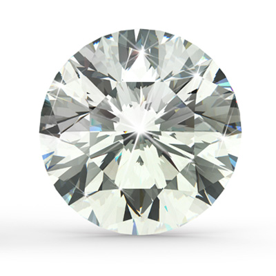 Round brilliant diamonds