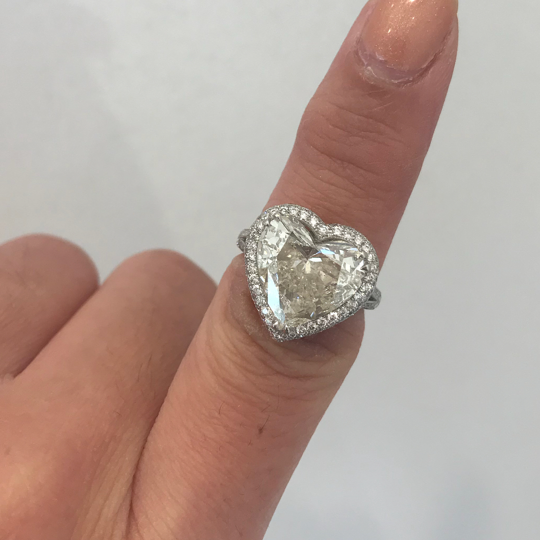 4 Carat Heart Shaped Diamonds | Nov 2024 Guide