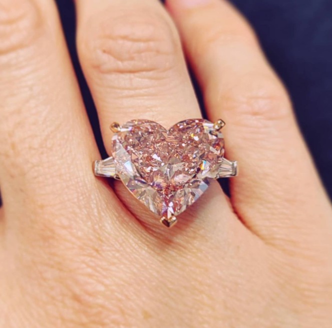 10 Carat Heart Shaped Diamond Ring | Mar 2024 Buying Guide