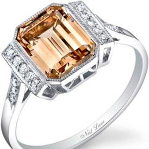 Kristen Bells Engagement Ring Official Neil Lane Image x