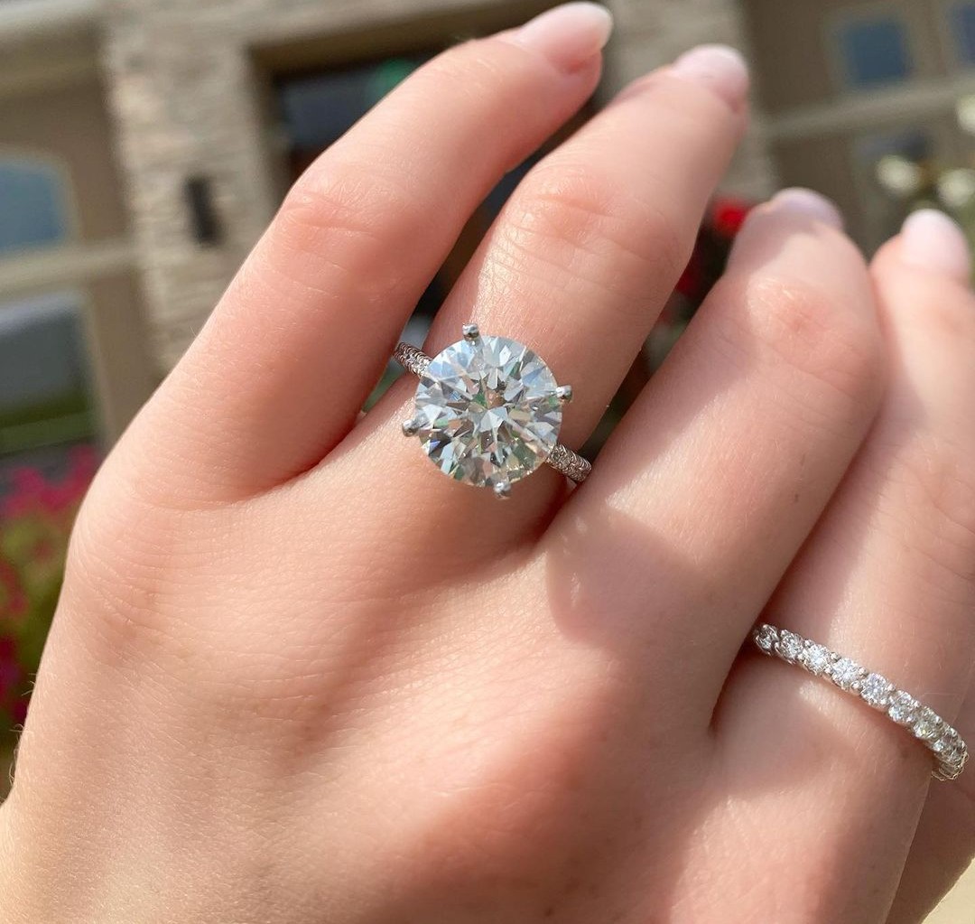 How Big Is Carat Diamond Sales Discounts Www rosmaninhoazevedo