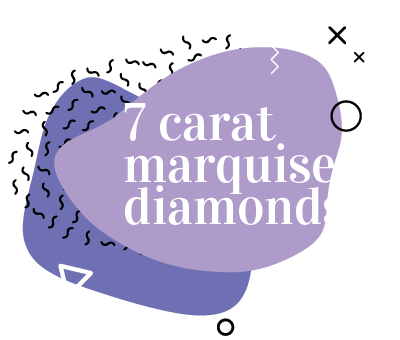 7 carat marquise diamonds header image