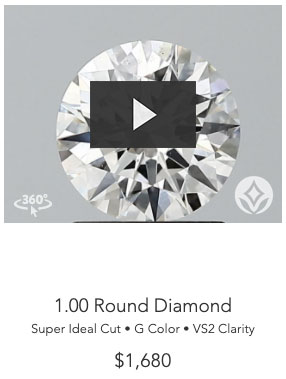 Brilliant earth review lab grown diamond price