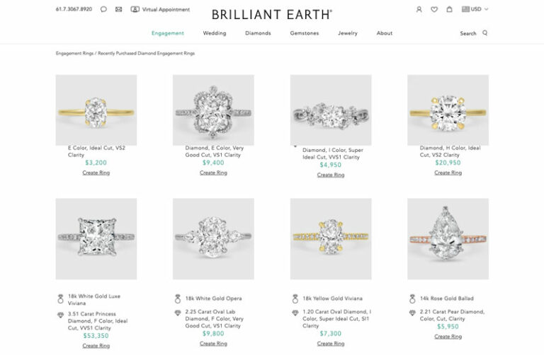 Brilliant Earth Review Read Before Buying