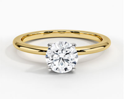 brilliant earth review three quarter carat solitaire diamond ring