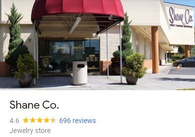 Shane co review google review