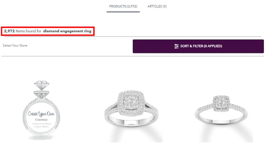 Kay jewelers quality discount