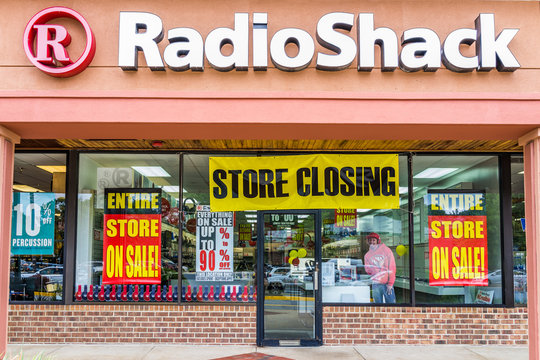 radio shack