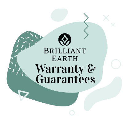 Brilliant earth warranty header