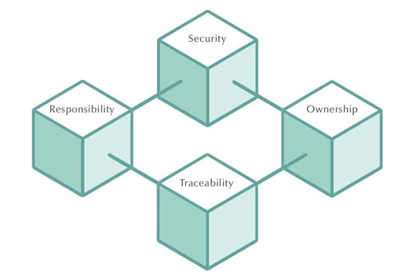 brilliant earth blockchain diamonds visual