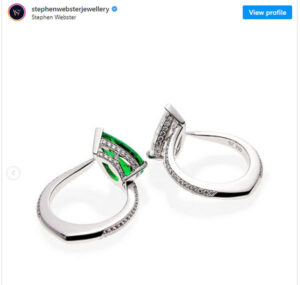 Megan Fox's Engagement Ring - Ringspo