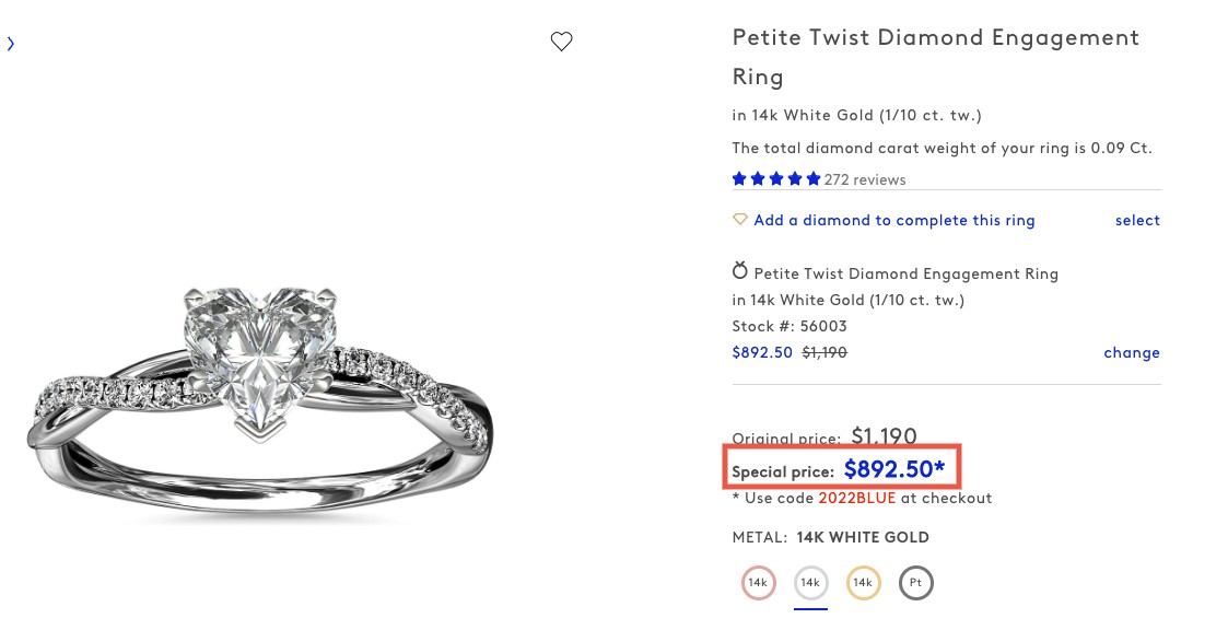 Avril Lavigne Engagement Ring Ringspo