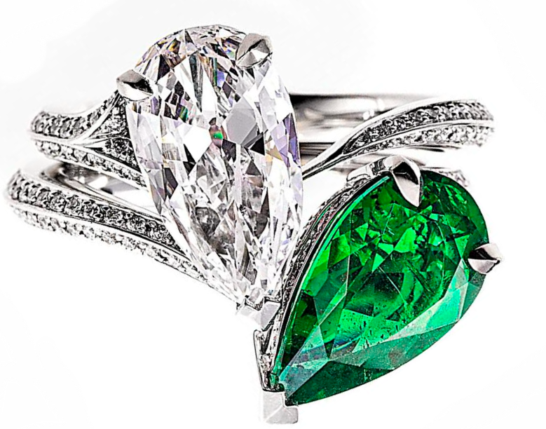 Megan Fox's Engagement Ring Ringspo