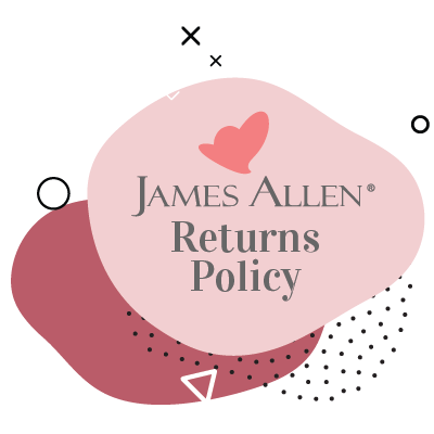 James Allen returns policy