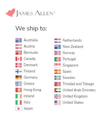 James Allen Ships to copy