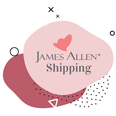 James Allen shipping