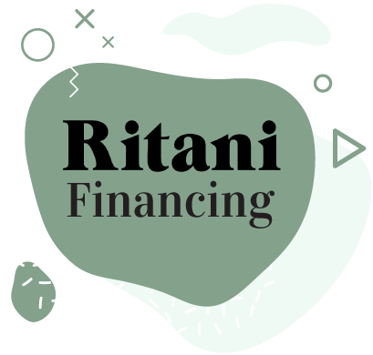 Ritani financing header image