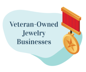 Veteran-owned Jewelry Businesses