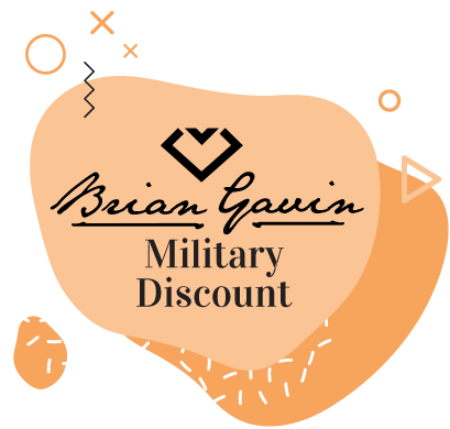 Brian Gavin military discount