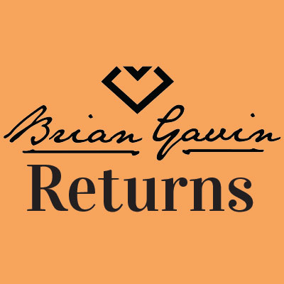 Brian Gavin returns