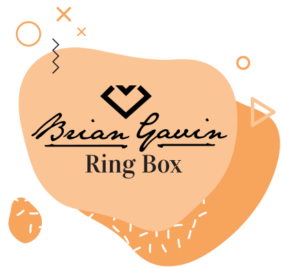 Brian Gavin ring box