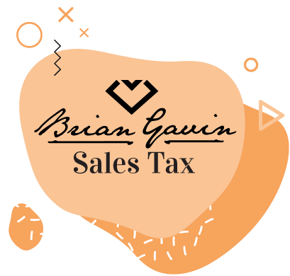 Brian Gavin sales tax