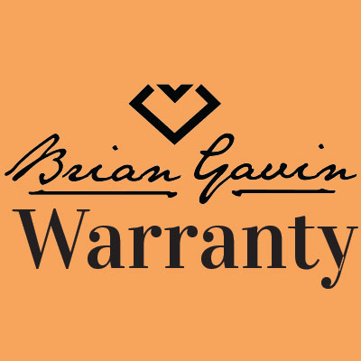 Brian Gavin warranty