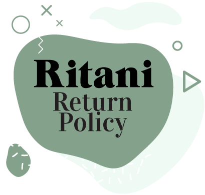 Ritani return policy header