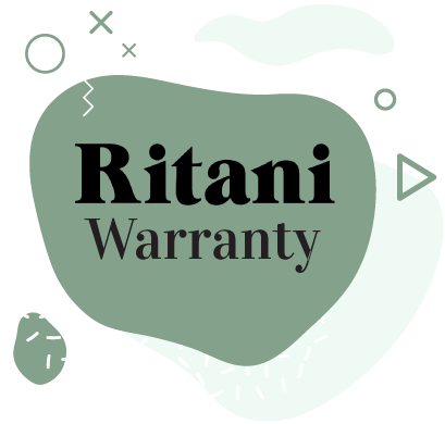 Ritani warranty