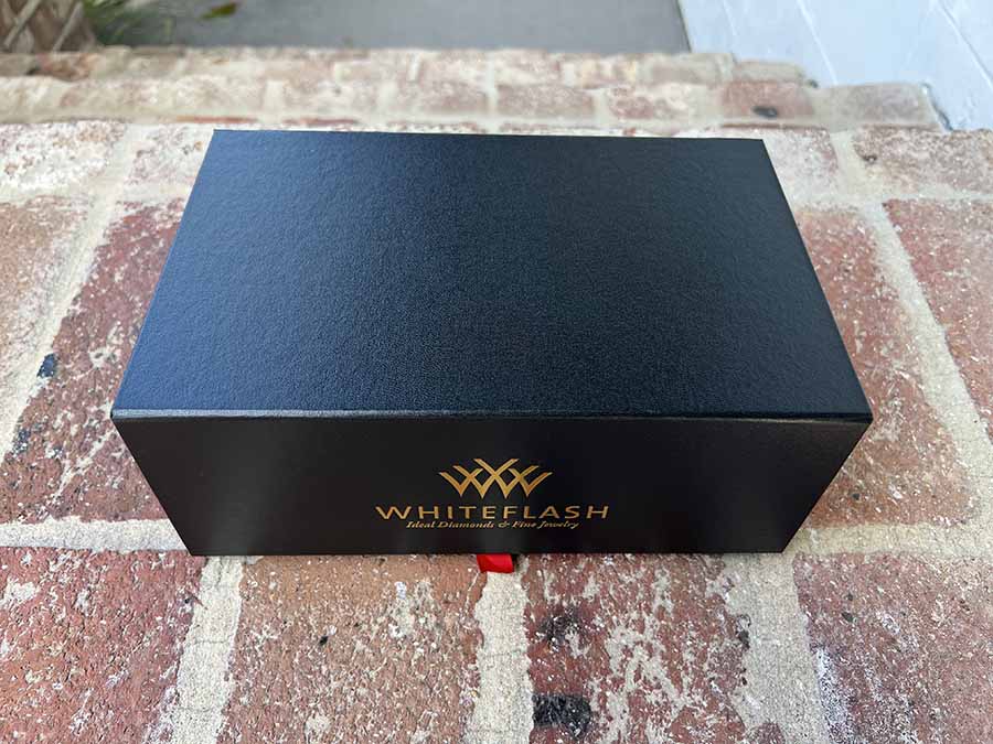 Whiteflash box