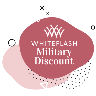 Whiteflash military discount