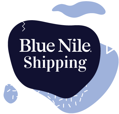 blue nile shipping