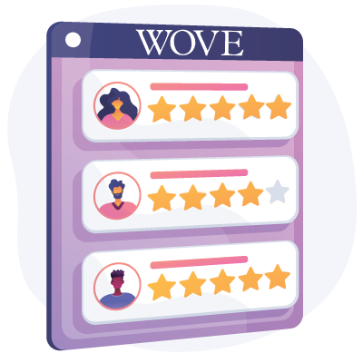 wove service