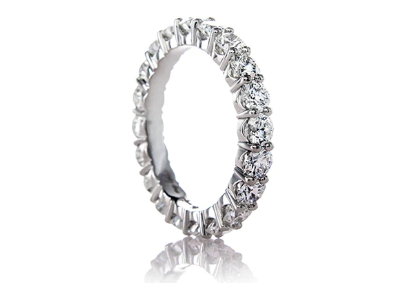 Brian Gavin Eternity Ring