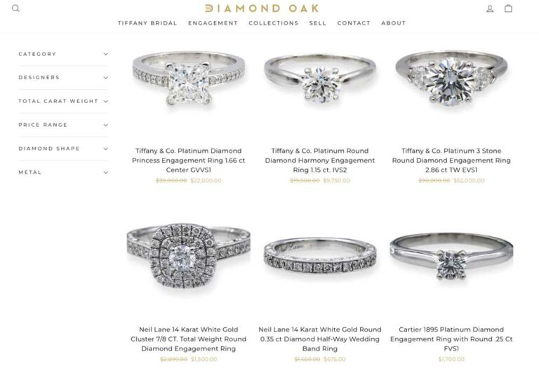 How to Buy A Used Diamond Rings in Mar 2024 Don't get ripped off