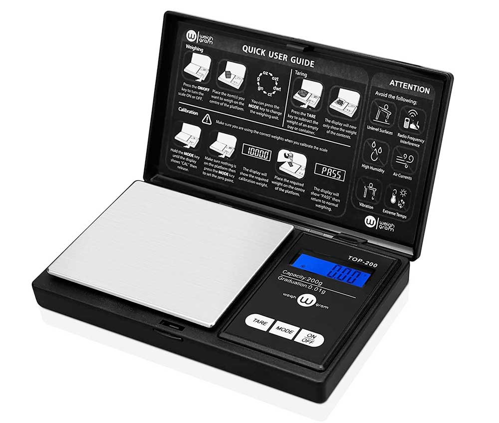 jewelry scale