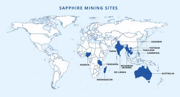 sapphire origin map