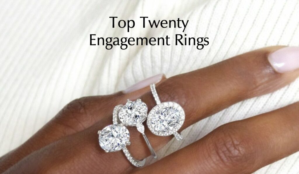 Brilliant Earth top engagement rings