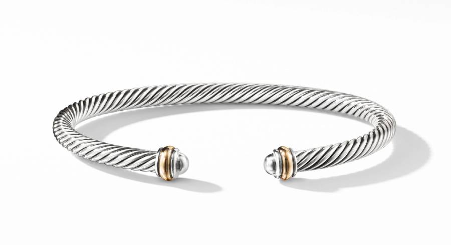 David Yurman Cable Bracelet