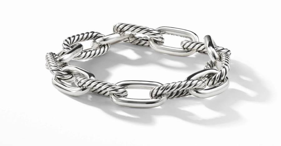 David Yurman Charm bracelet