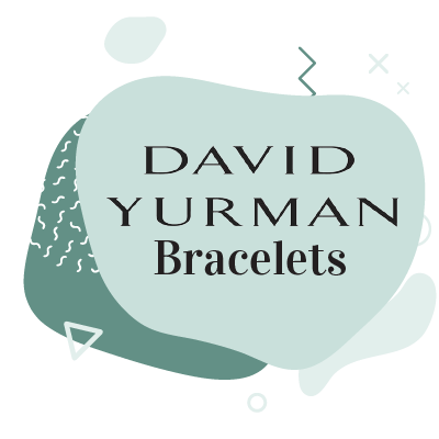 David yurman bracelets header