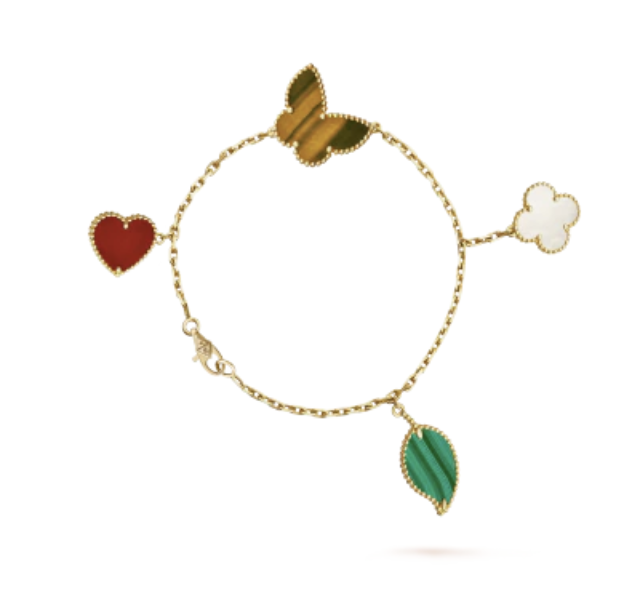 Lucky Alhambra Bracelet